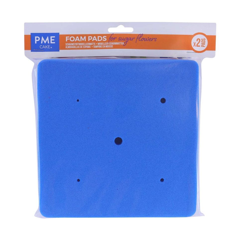 PME Foam Pads Mexican & Flower