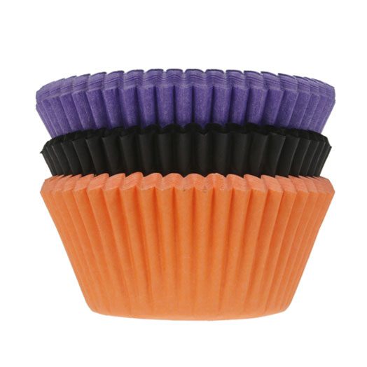 House of Marie cupcakevormpjes Halloween 72 stuks