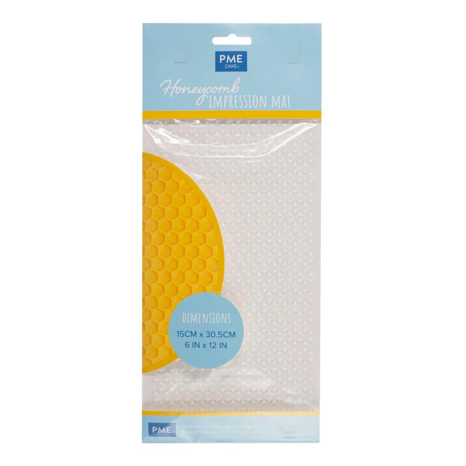 PME Impression Mat Honeycomb