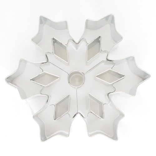 uitsteker Ice Crystal 7,5 cm
