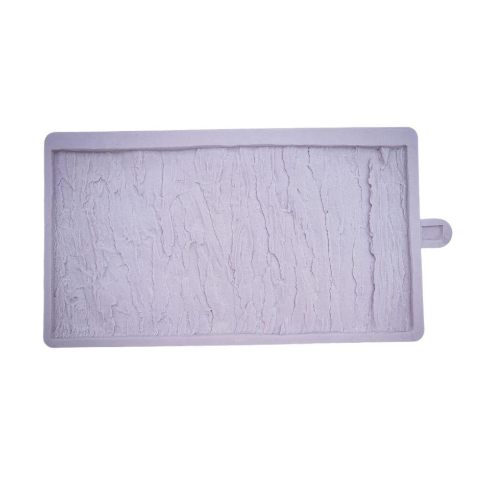 Karen Davies siliconen mal Rustic Woodland Bark by Alice