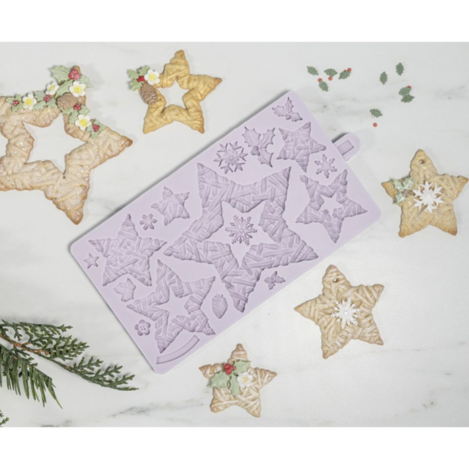 Karen Davies siliconen mal Wicker Stars