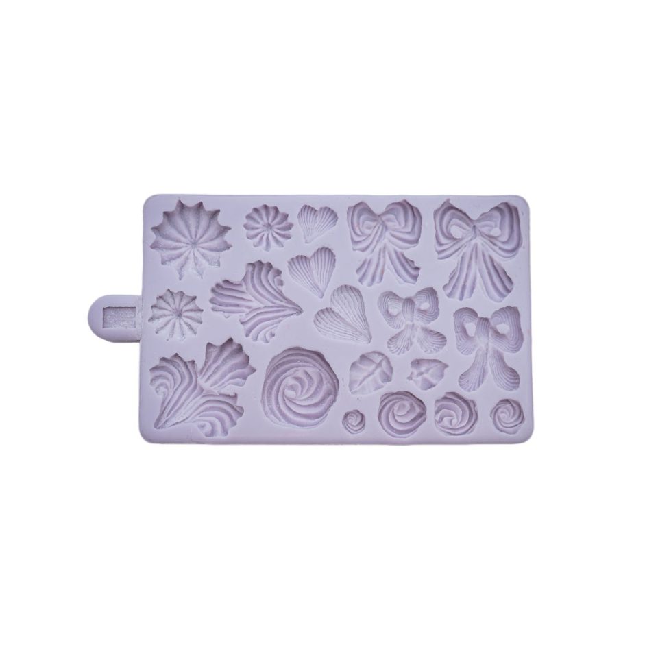 Karen Davies siliconen mal Lambeth Accessories