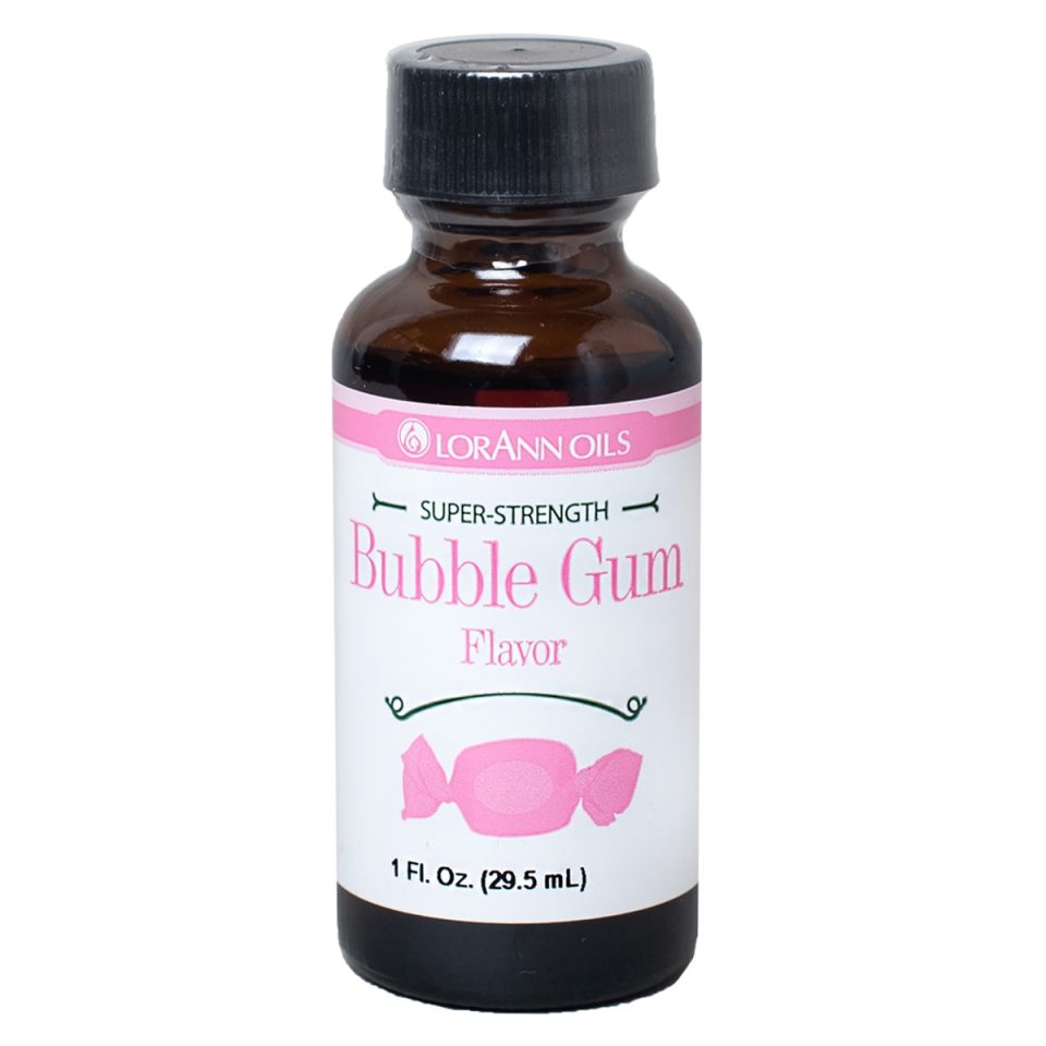 LorAnn Super Strength Flavor Bubblegum 29,5 ml