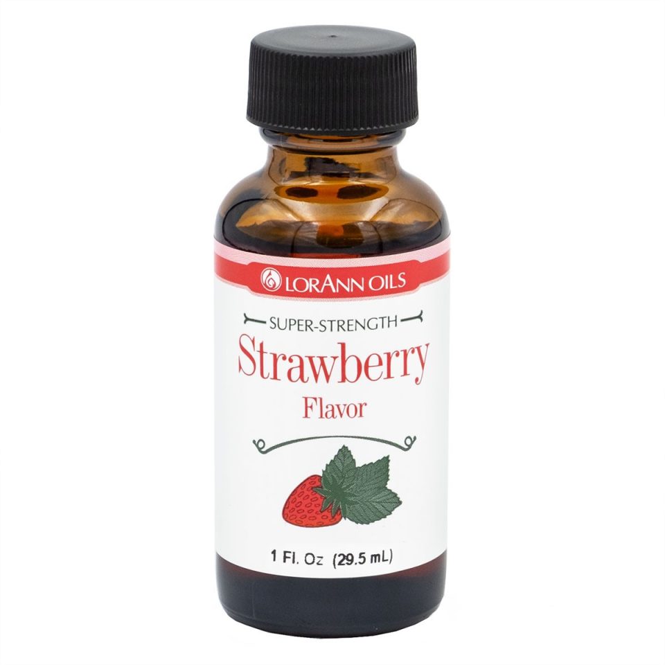 LorAnn Super Strength Flavor Strawberry 29,5 ml
