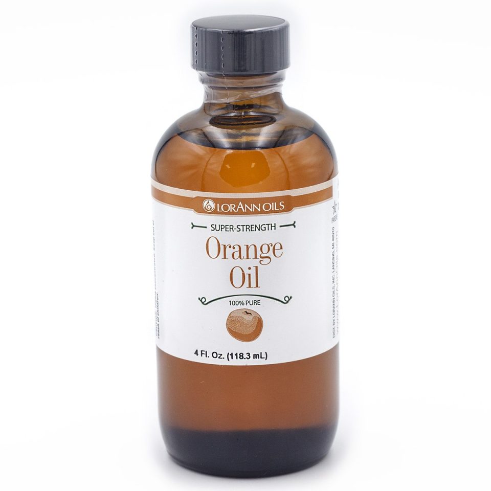 LorAnn Super Strength Flavor Orange 118 ml