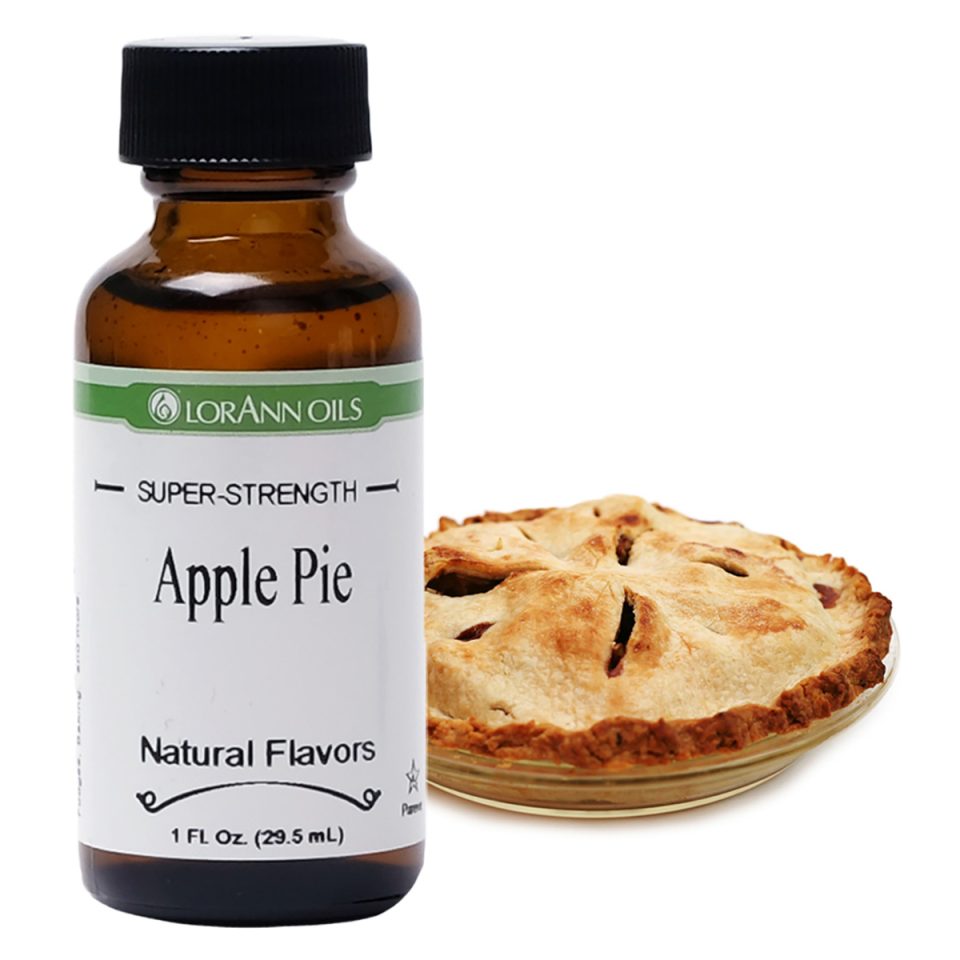 LorAnn Super Strength Flavor Apple Pie 29,5 ml