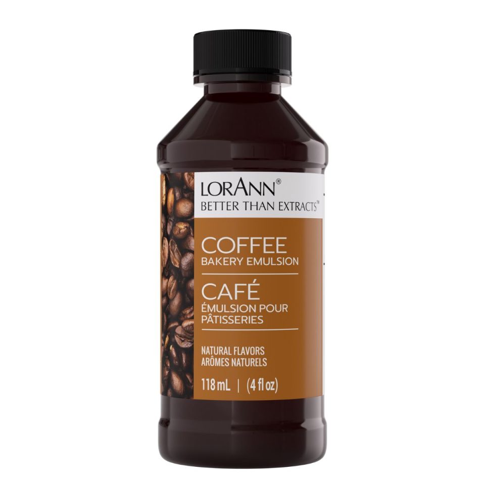 LorAnn Bakery Emulsion Coffee 118 ml