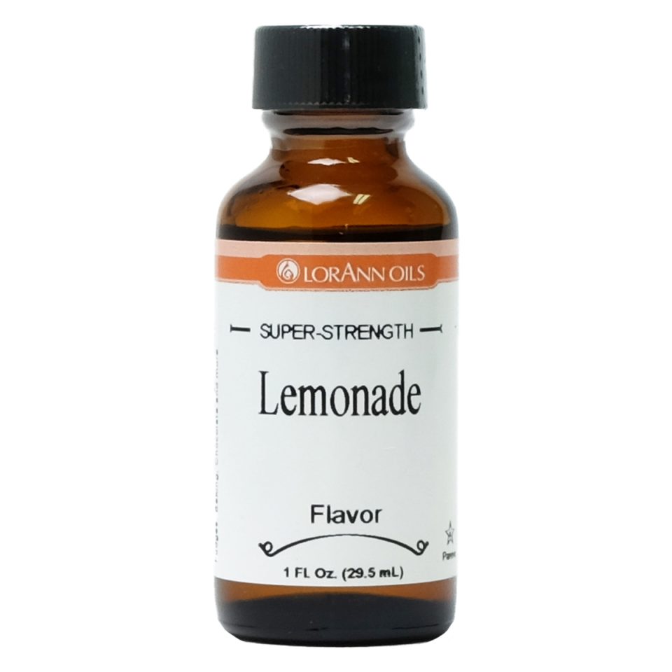 LorAnn Super Strength Flavor Lemonade 29,5 ml