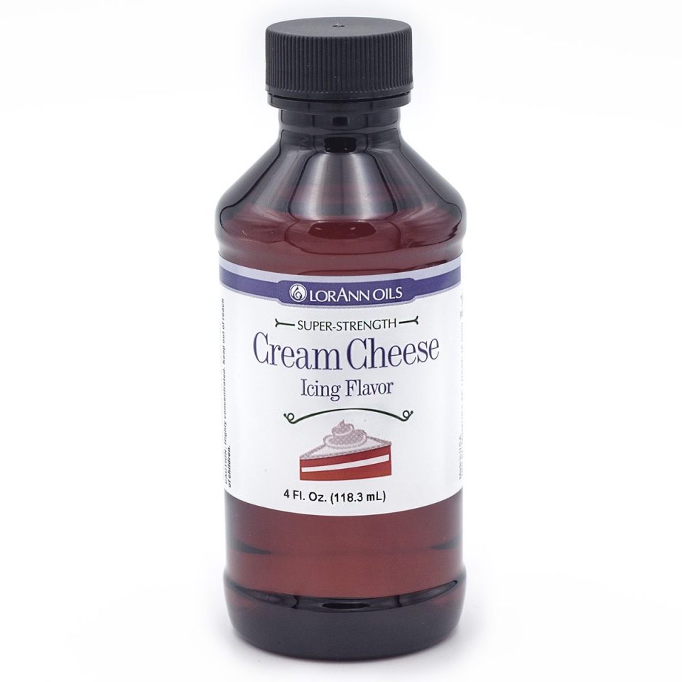 LorAnn Super Strength Flavor Cream Cheese 118 ml