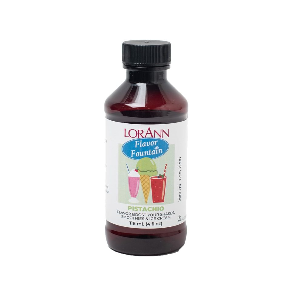 LorAnn Flavor Fountain Pistachio 118 ml