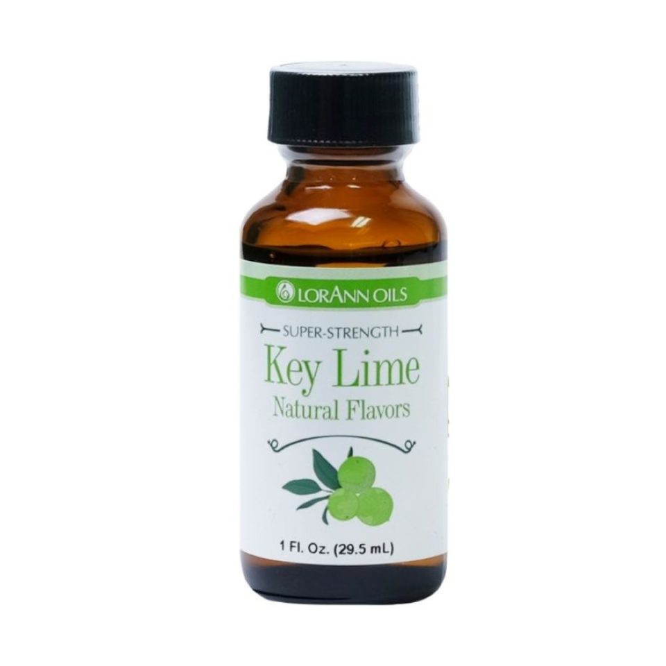LorAnn Super Strength Flavor Key Lime 29,5 ml