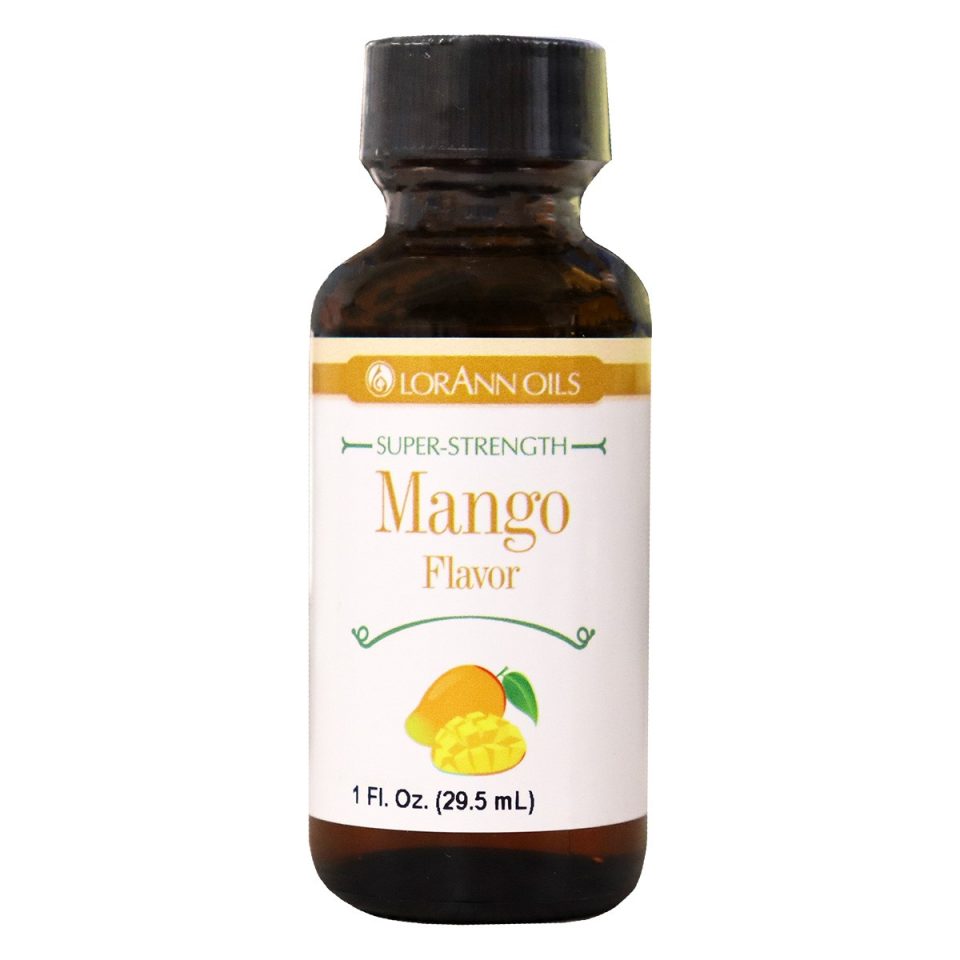 LorAnn Super Strength Flavor Mango 29,5 ml