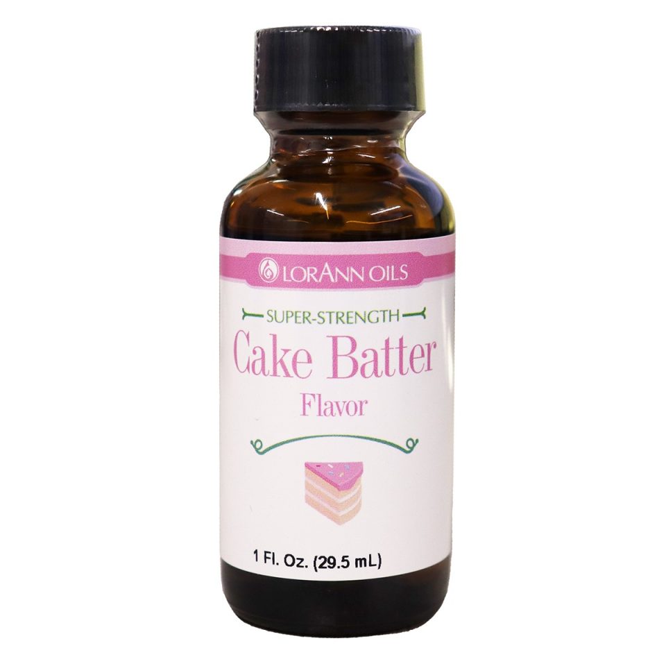 LorAnn Super Strength Flavor Cake Batter 29,5 ml