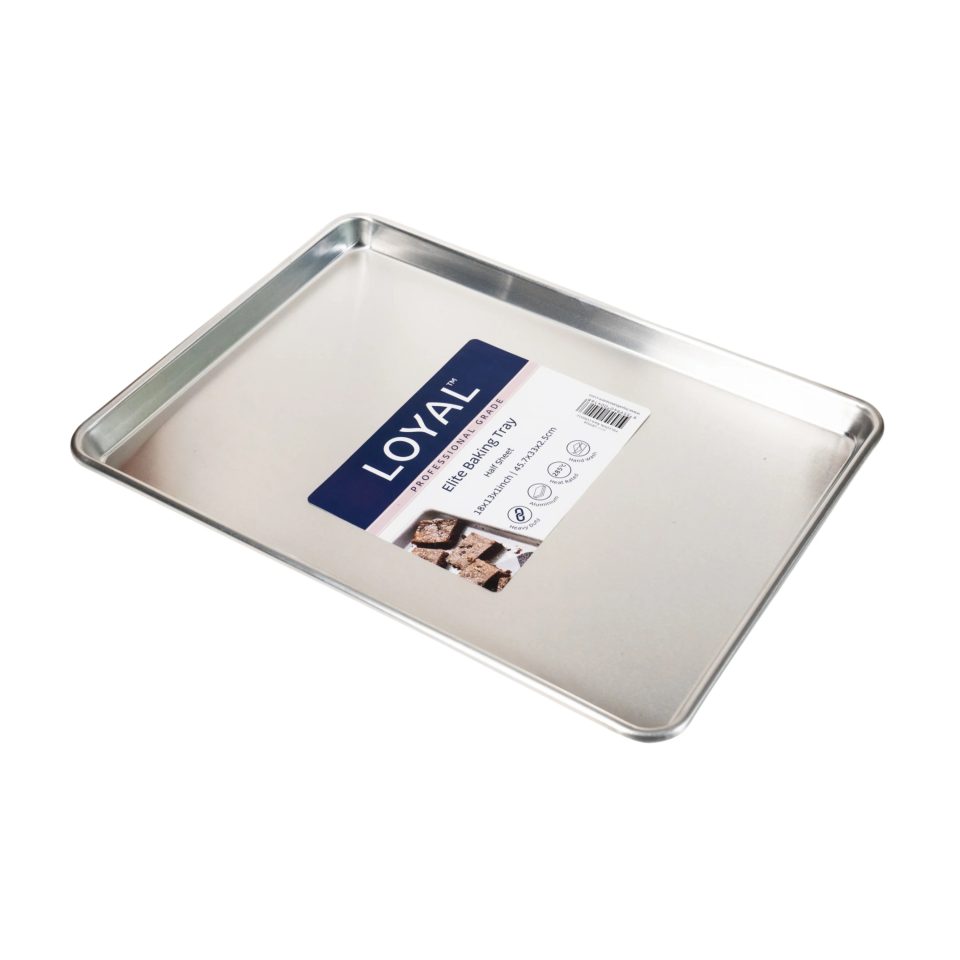 LOYAL Elite bakplaat Half Sheet 46x33 cm