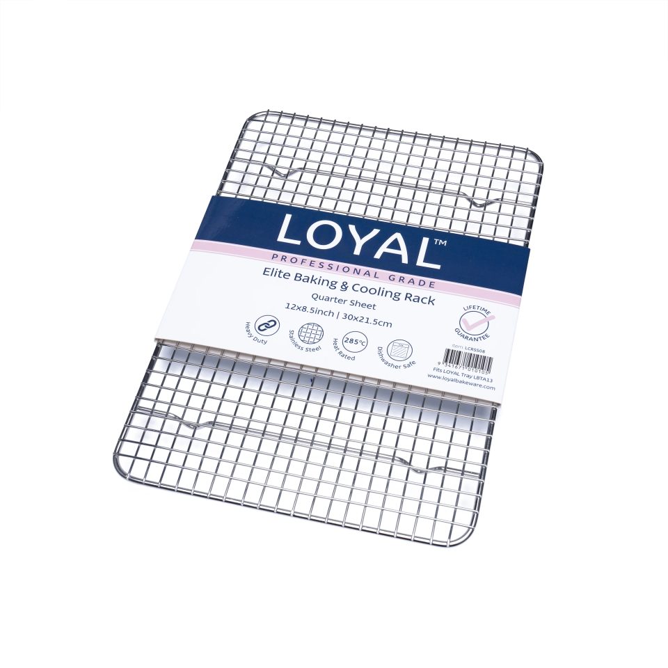 LOYAL Elite Cooling Rack Half 30x43 cm