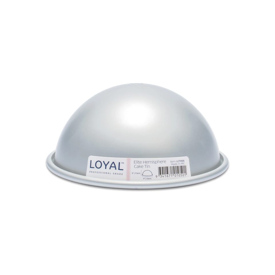 LOYAL Elite bakvorm Ball Pan Ø15 cm