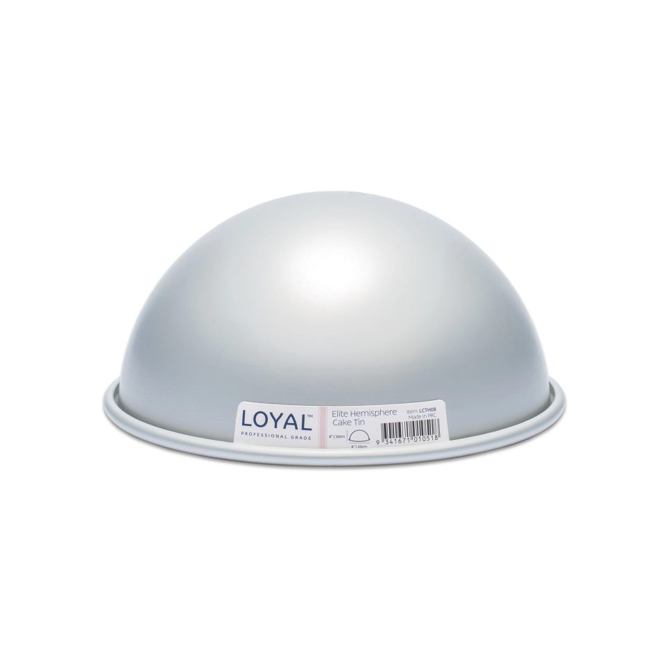 LOYAL Elite bakvorm Ball Pan Ø20 cm