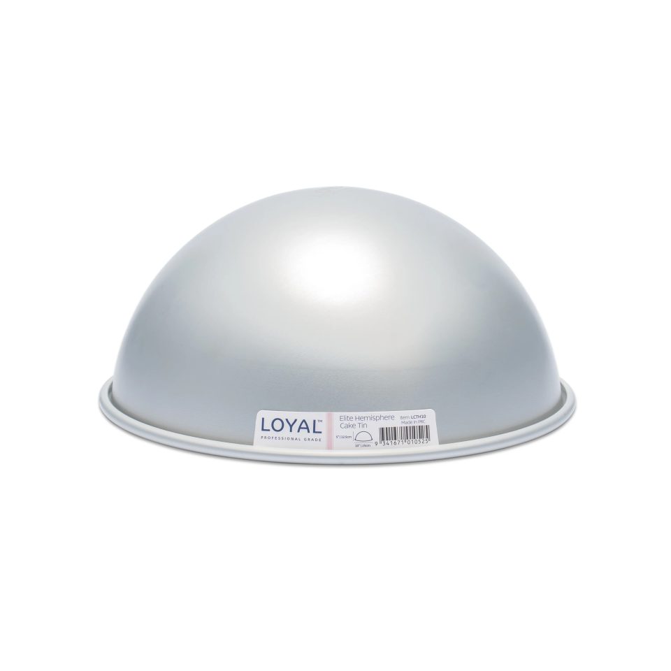 LOYAL Elite bakvorm Ball Pan Ø25 cm