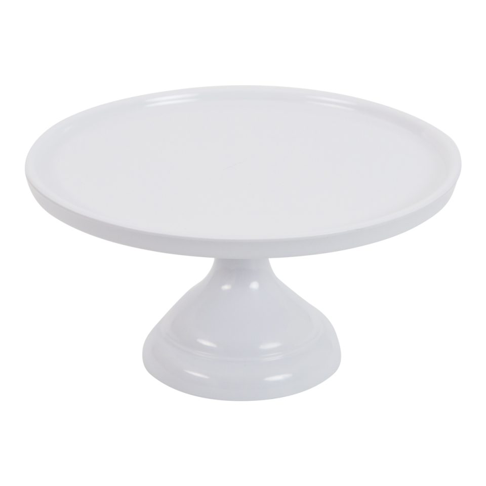 A Little Lovely Company taartstandaard White klein