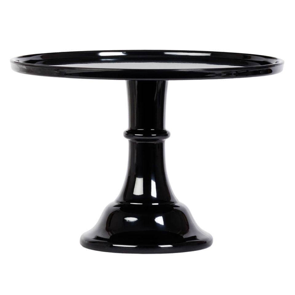 A Little Lovely Company taartstandaard Black groot