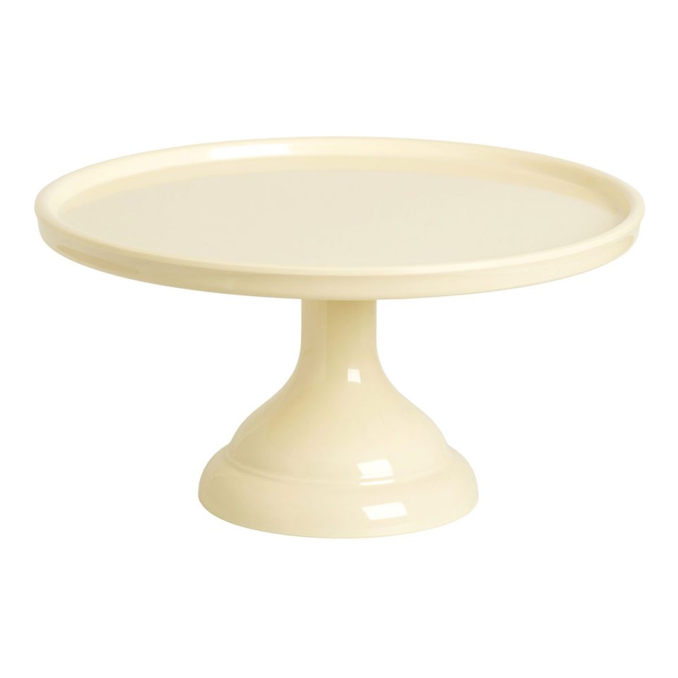 A Little Lovely Company taartstandaard Vanilla Cream klein