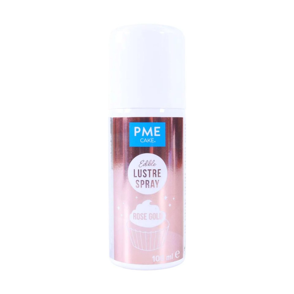 PME glansspray Rose Gold 100 ml