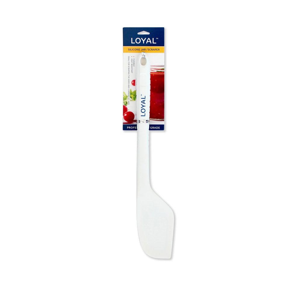 LOYAL siliconen Jar Scraper 30 cm