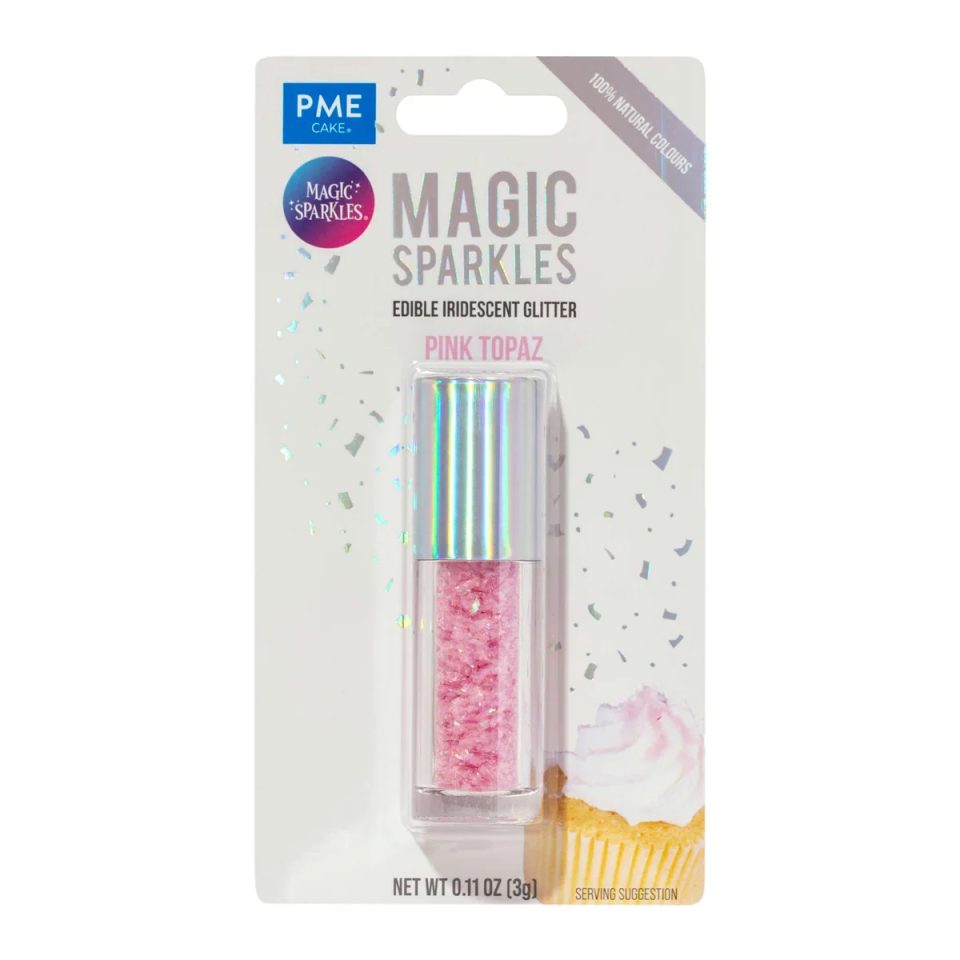 PME Magic Sparkles Pink 3 g