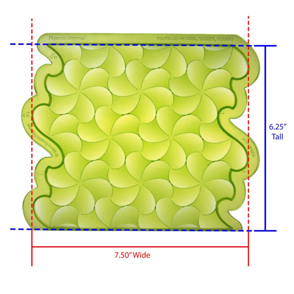 Marvelous Molds siliconen mal Pirouette Simpress