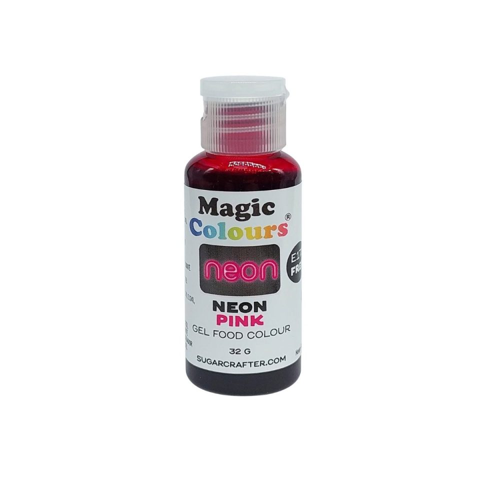 Magic Colours kleurstof Neon Pink 32 g