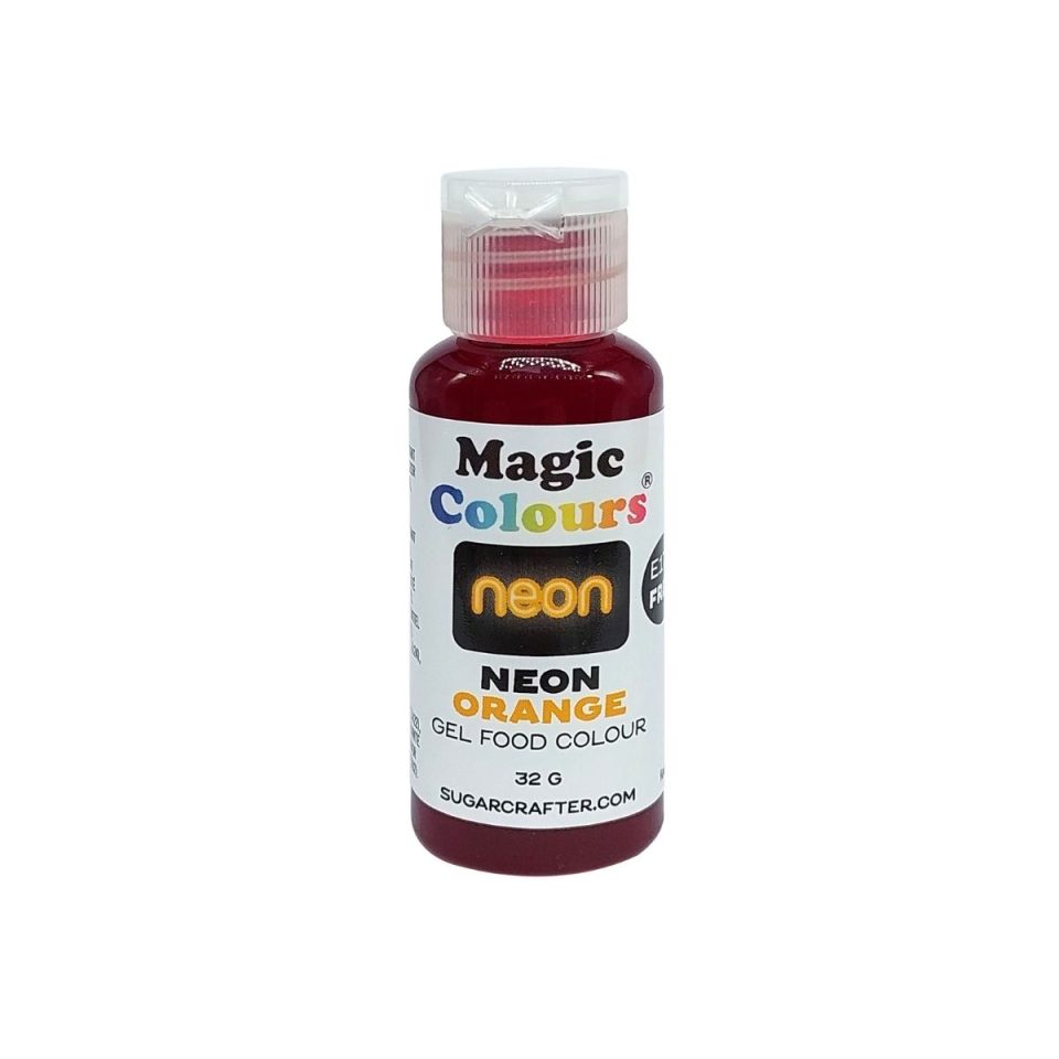 Magic Colours kleurstof Neon Orange 32 g