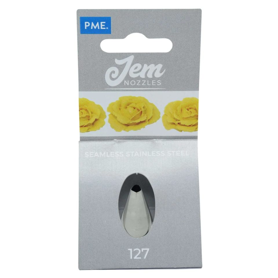 JEM spuitmondje Petal Large #127
