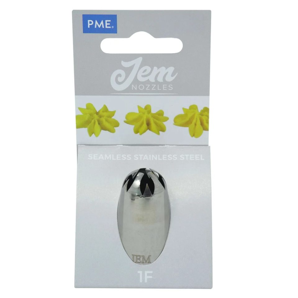 JEM spuitmondje Drop Flower #1F