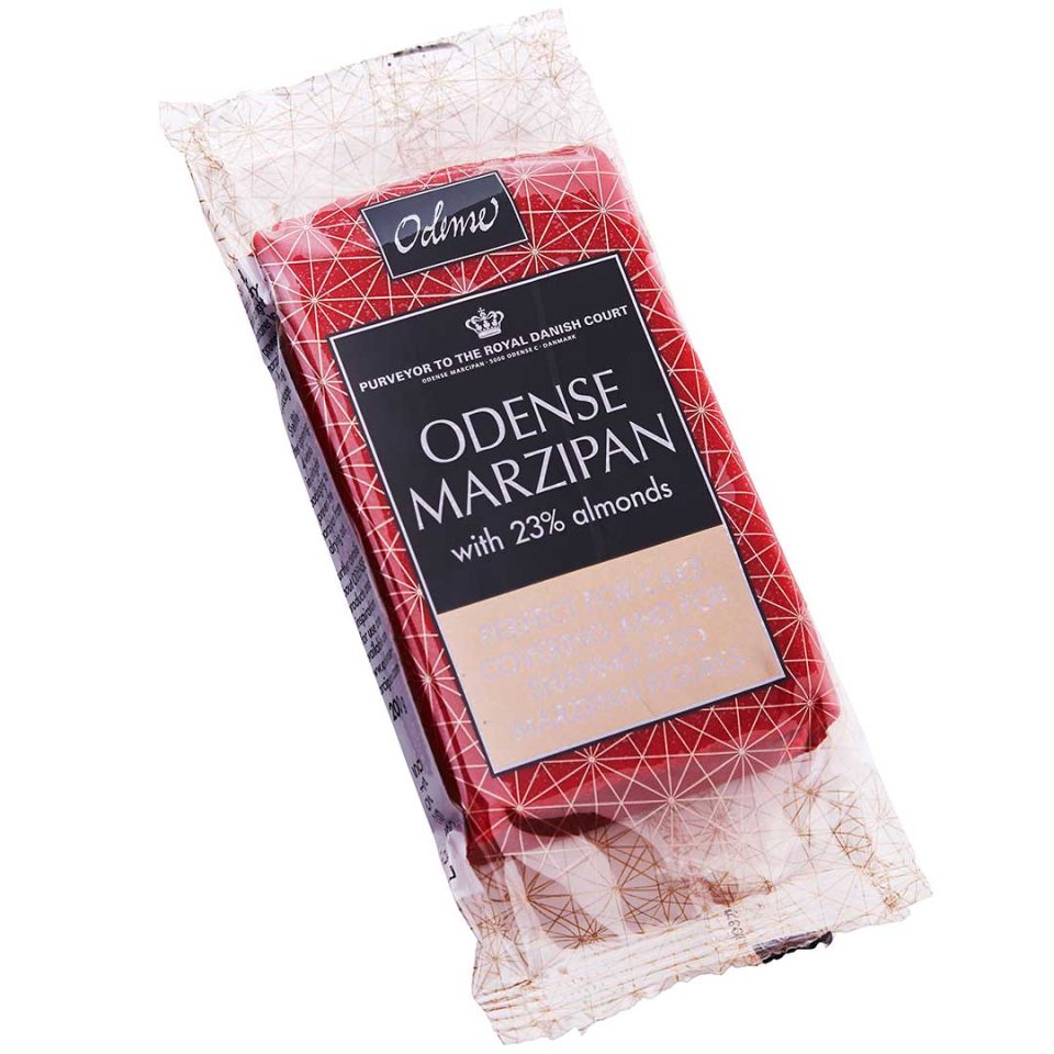 Odense marsepein Red 200 g