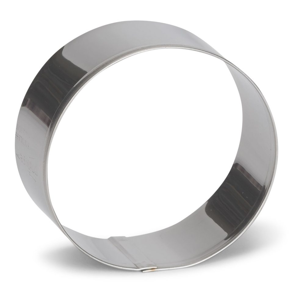 Patisse uitsteker rond 6 cm