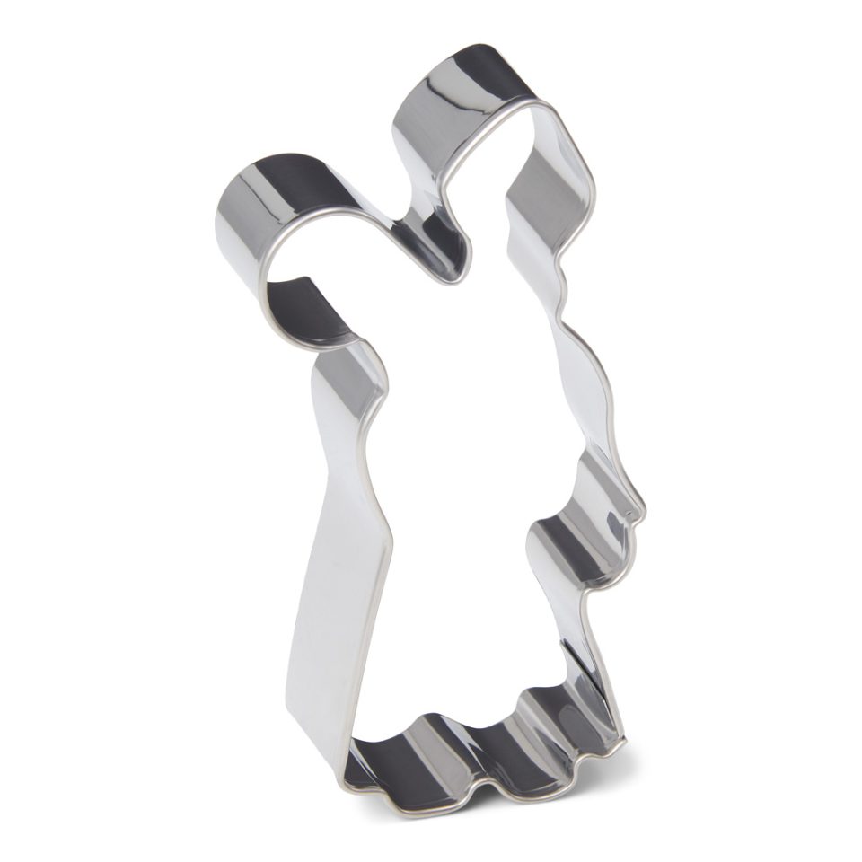 Patisse uitsteker Saint Nicholas 10 cm