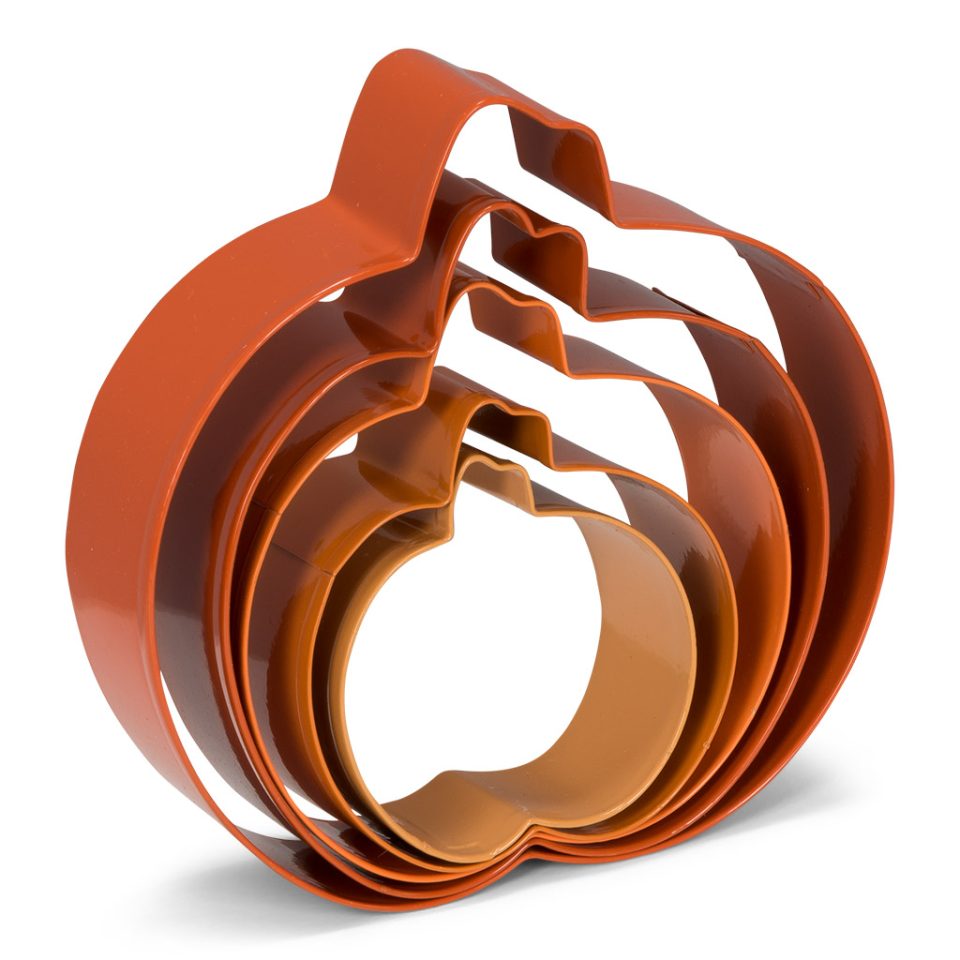 Patisse uitsteker Pumpkin set van 5