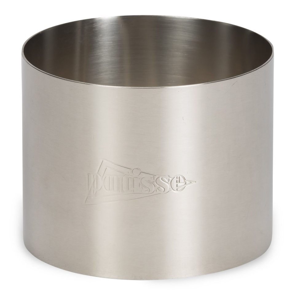 Patisse Garnish Ring Ø5x5,5 cm
