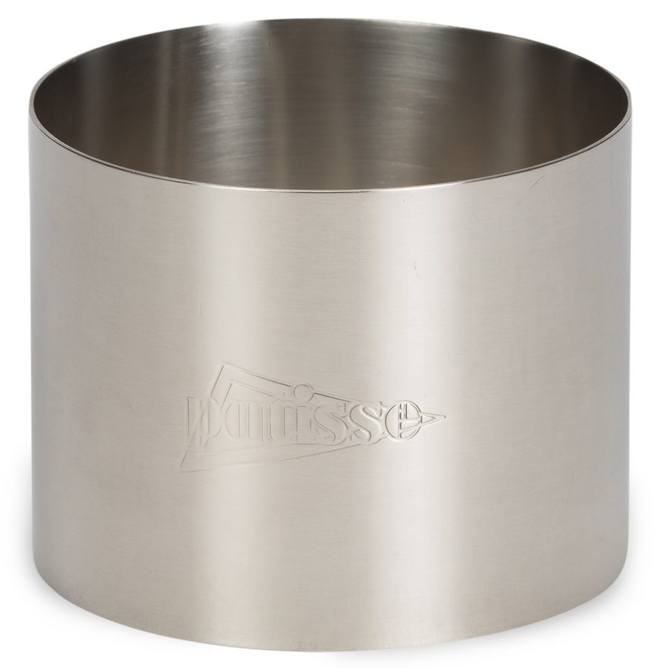 Patisse Garnish Ring Ø9x5,5 cm