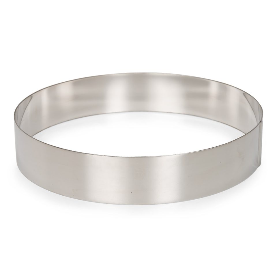 Patisse Cake Ring Ø20 cm