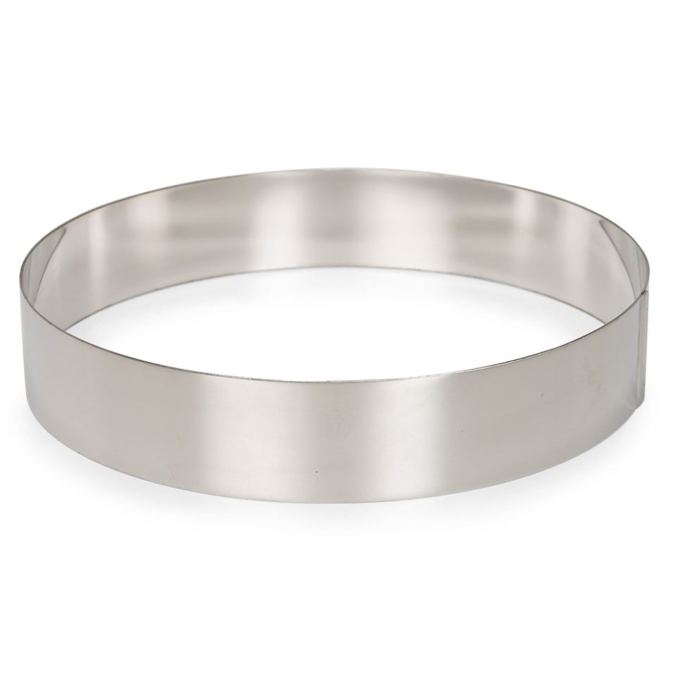 Patisse Cake Ring Ø24 cm