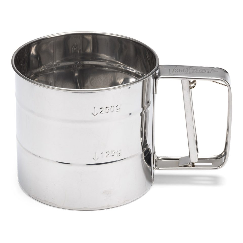 Patisse Flour Sieve 250 g