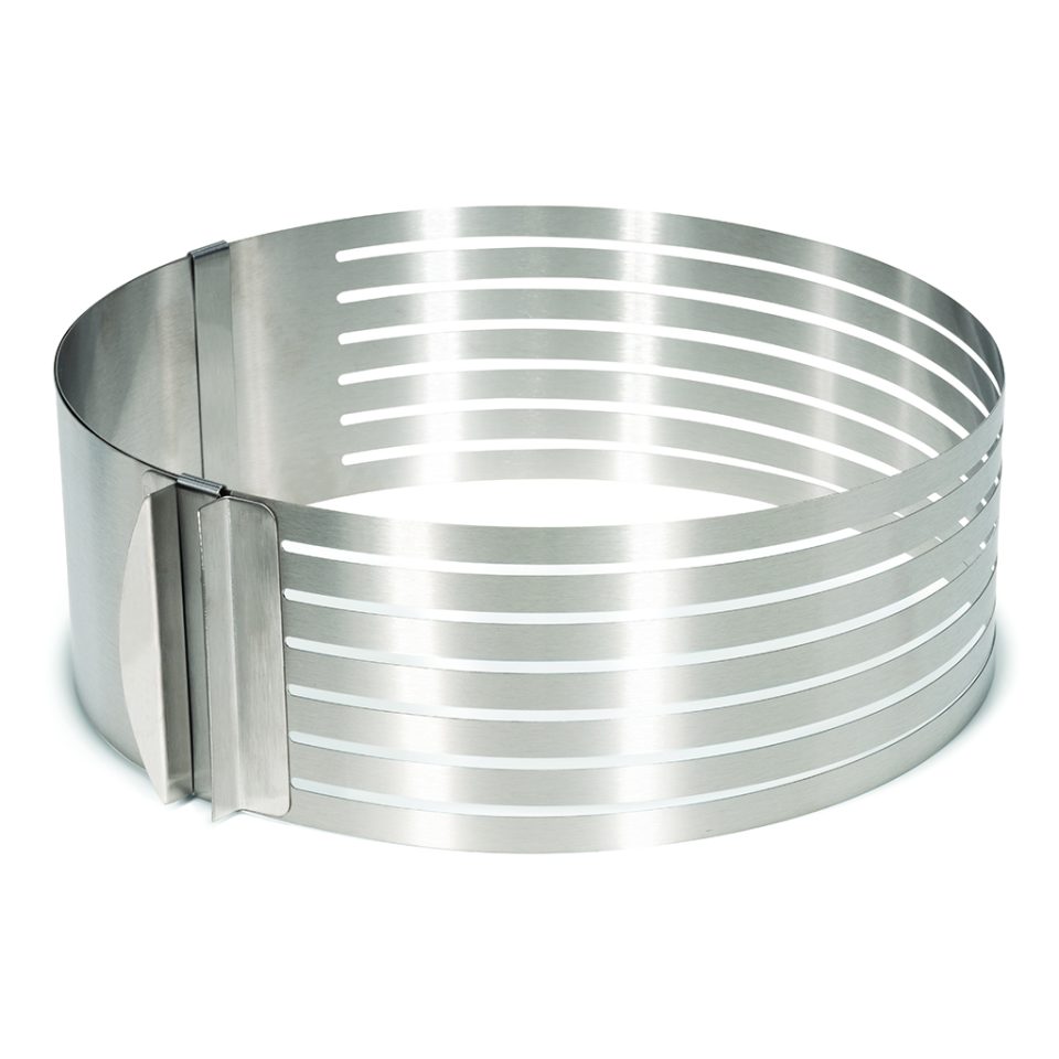 Patisse Adjustable Cake Slicer Ø24-30 cm