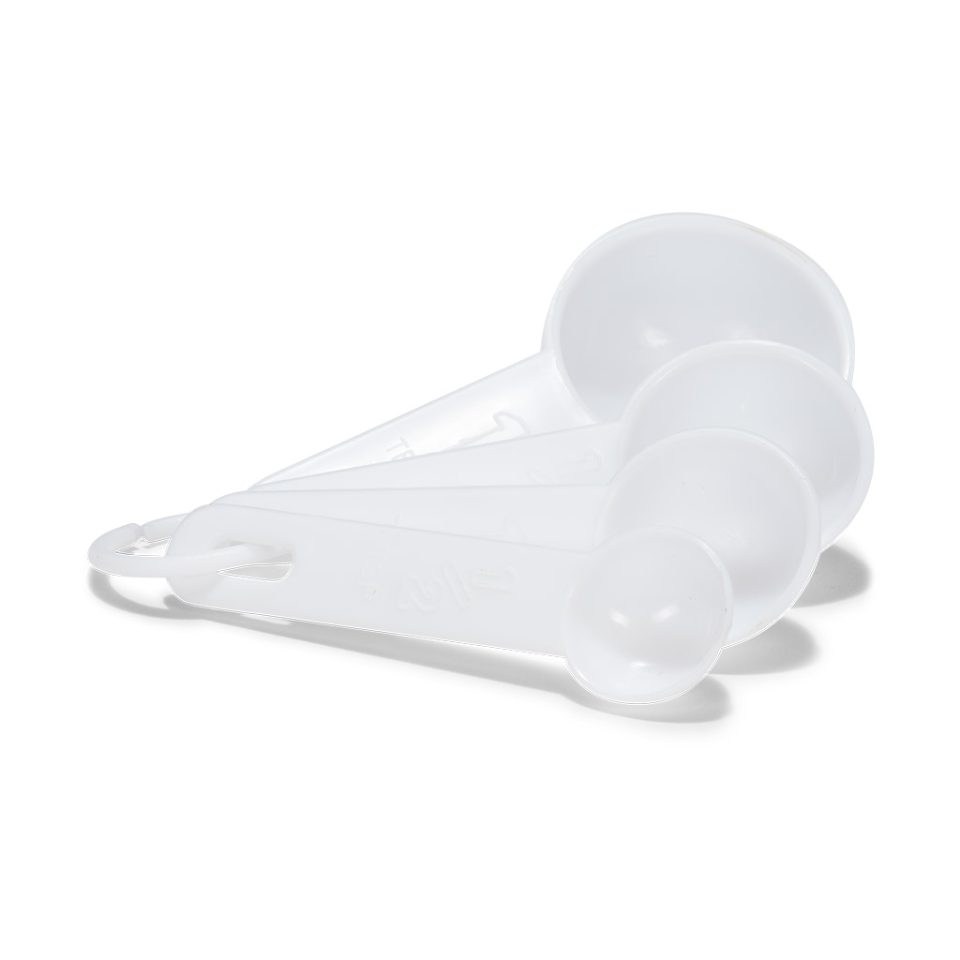 Patisse Measuring Spoons Plastic set van 4