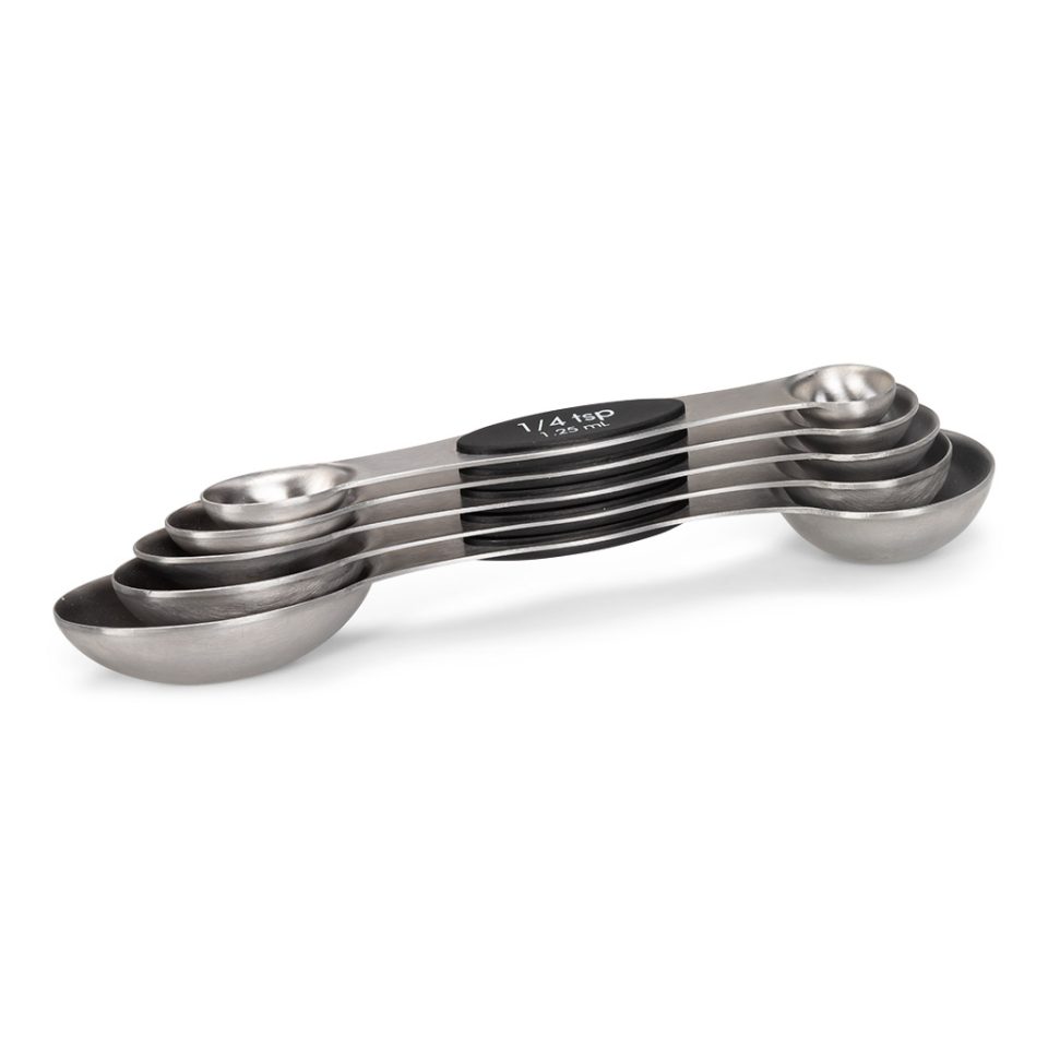 Patisse Magnetic Measuring Spoons set van 5