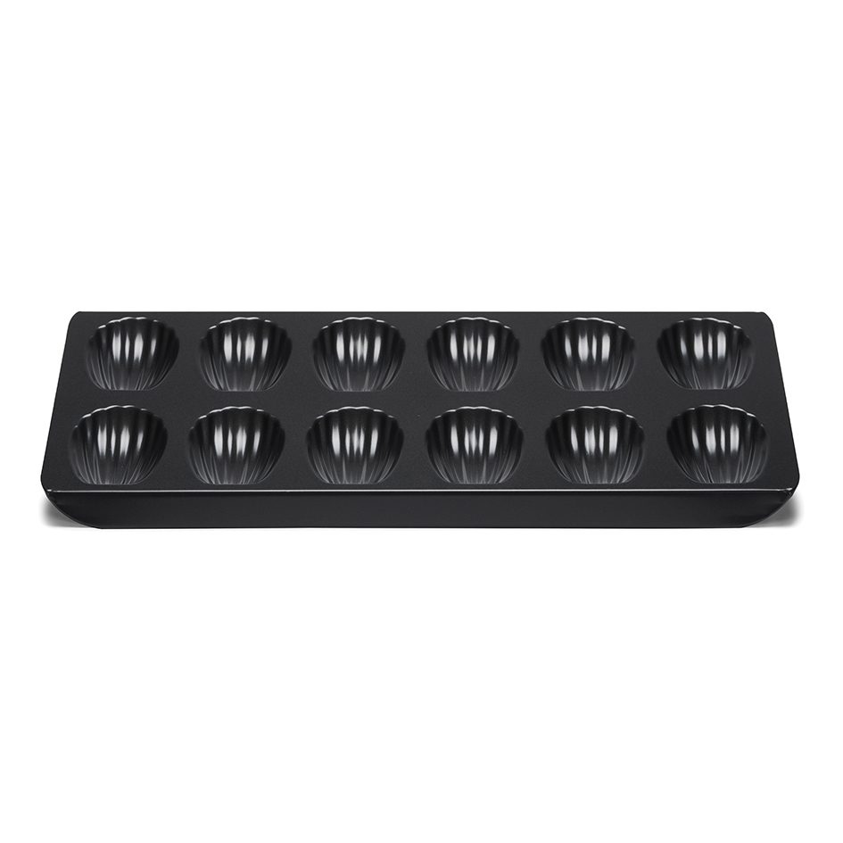 Patisse Madeleine Baking Tray 12 Cavities