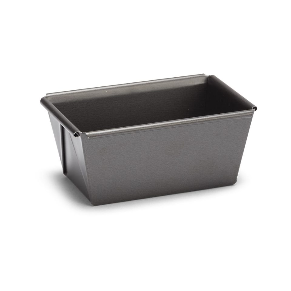 Patisse Mini Bread Pan Profi Tinned 9 cm