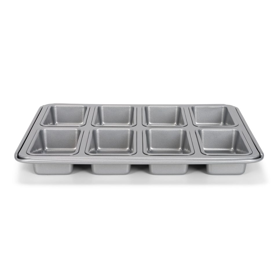 Patisse Mini Bread Pan 8 Cavities