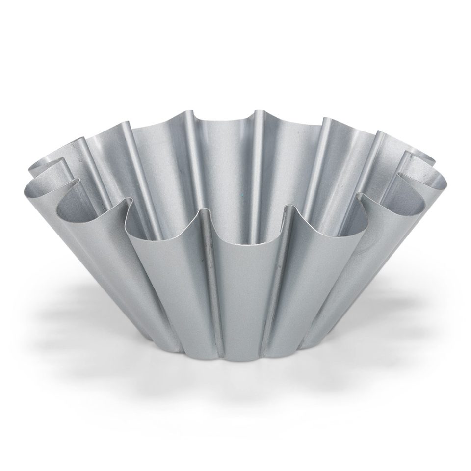 Patisse Silver-Top Brioche Pan Ø20 cm